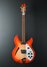 Rickenbacker 330/12 , Fireglo: Full Instrument - Front