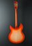 Rickenbacker 330/12 , Fireglo: Full Instrument - Rear