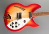 Rickenbacker 330/12 , Fireglo: Free image