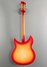 Rickenbacker 330/12 , Fireglo: Full Instrument - Rear