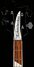 Jun 2024 Rickenbacker 4003/4 , Jetglo: Headstock