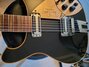Rickenbacker 660/12 TP, Jetglo: Body - Front
