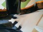 Rickenbacker 660/12 TP, Jetglo: Neck - Rear
