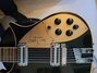 Rickenbacker 660/12 TP, Jetglo: Close up - Free2