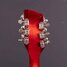 Rickenbacker 660/12 TP, Fireglo: Headstock - Rear