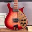Rickenbacker 660/12 TP, Fireglo: Body - Front