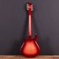 Rickenbacker 660/12 TP, Fireglo: Full Instrument - Rear