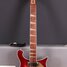Rickenbacker 660/12 TP, Fireglo: Neck - Front