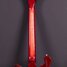 Rickenbacker 660/12 TP, Fireglo: Neck - Rear