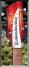Sep 1964 Rickenbacker 335/6 S, Fireglo: Headstock