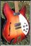 Rickenbacker 335/6 S, Fireglo: Free image
