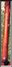 Rickenbacker 335/6 S, Fireglo: Neck - Rear