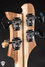 Rickenbacker 4005/4 V, Mapleglo: Headstock - Rear