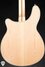 Rickenbacker 4005/4 V, Mapleglo: Body - Rear