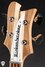 Jun 2024 Rickenbacker 4005/4 V, Mapleglo: Headstock