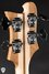 Rickenbacker 4005/4 V, Mapleglo: Headstock - Rear