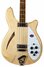 Rickenbacker 4005/4 V, Mapleglo: Body - Front