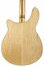 Rickenbacker 4005/4 V, Mapleglo: Body - Rear