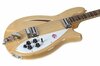 Rickenbacker 4005/4 V, Mapleglo: Close up - Free