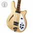 Rickenbacker 4005/4 V, Mapleglo: Close up - Free2