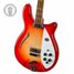 Rickenbacker 4005/4 V, Fireglo: Body - Front