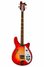 Rickenbacker 4005/4 V, Fireglo: Full Instrument - Front
