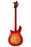 Rickenbacker 4005/4 V, Fireglo: Full Instrument - Rear