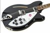 Rickenbacker 360/12 , Jetglo: Free image