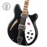 Rickenbacker 360/12 , Jetglo: Body - Front