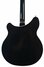 Rickenbacker 360/12 , Jetglo: Body - Rear
