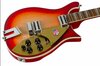 Rickenbacker 660/6 , Fireglo: Free image