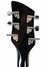 Rickenbacker 620/6 , Jetglo: Headstock - Rear