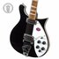 Rickenbacker 620/6 , Jetglo: Body - Front