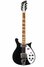Rickenbacker 620/6 , Jetglo: Full Instrument - Front