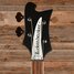 May 2023 Rickenbacker 4003/4 , Matte Black: Headstock