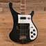Rickenbacker 4003/4 , Matte Black: Body - Front