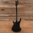 Rickenbacker 4003/4 , Matte Black: Full Instrument - Rear