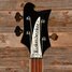 Jul 2011 Rickenbacker 4003/4 , Jetglo: Headstock