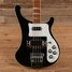 Rickenbacker 4003/4 , Jetglo: Body - Front