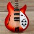 Rickenbacker 1993/12 Plus, Fireglo: Body - Front