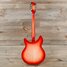 Rickenbacker 1993/12 Plus, Fireglo: Full Instrument - Rear