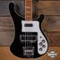 Rickenbacker 4001/4 , Jetglo: Body - Front