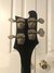 Rickenbacker 4001/4 , Jetglo: Headstock - Rear
