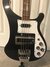 Rickenbacker 4001/4 , Jetglo: Body - Front