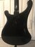 Rickenbacker 4001/4 , Jetglo: Body - Rear
