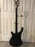 Rickenbacker 4001/4 , Jetglo: Full Instrument - Rear