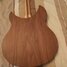Rickenbacker 330/12 , Natural Walnut: Body - Rear
