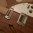 Rickenbacker 330/12 , Natural Walnut: Close up - Free2