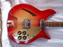 Rickenbacker 360/6 Capri, Fireglo: Body - Front