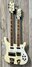 Rickenbacker 4080/412 Doubleneck, White: Full Instrument - Front